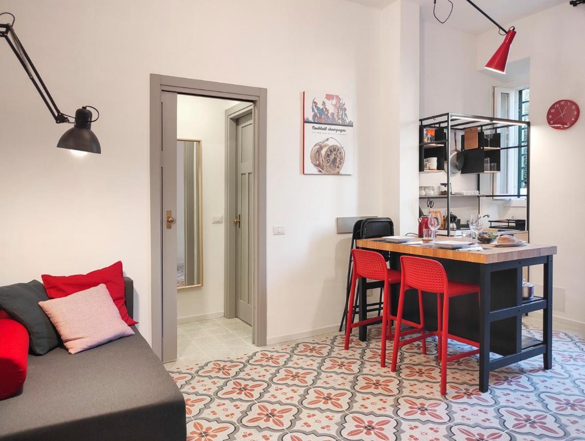 Cortile Al Vaticano By Bed&Bros Rome Bagian luar foto