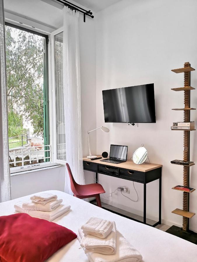 Cortile Al Vaticano By Bed&Bros Rome Bagian luar foto